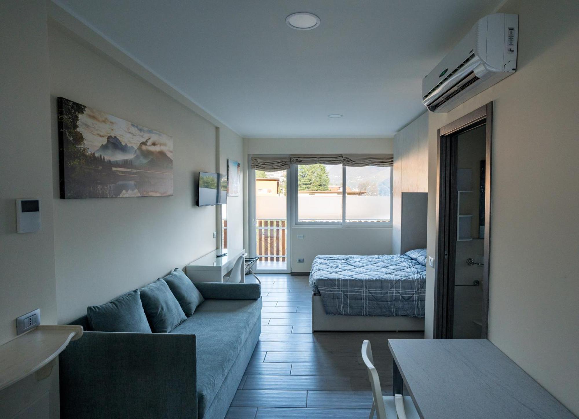 Residence Villa Eli 科莫 外观 照片