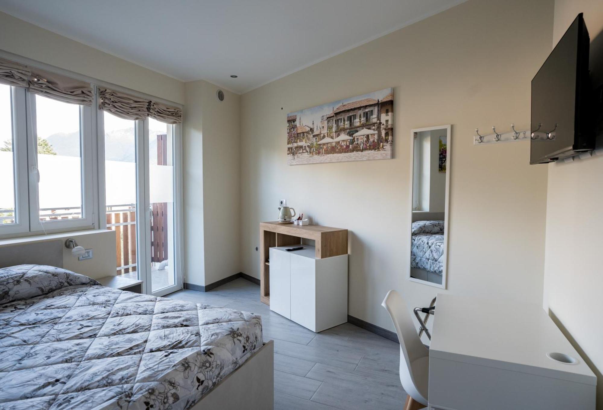 Residence Villa Eli 科莫 外观 照片
