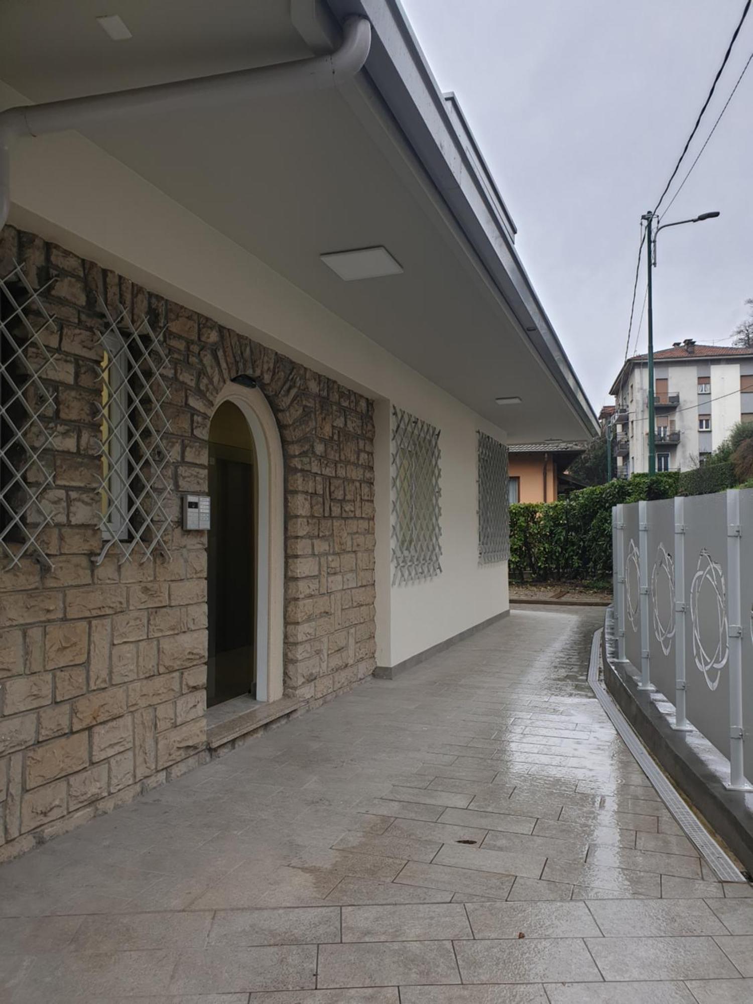 Residence Villa Eli 科莫 外观 照片