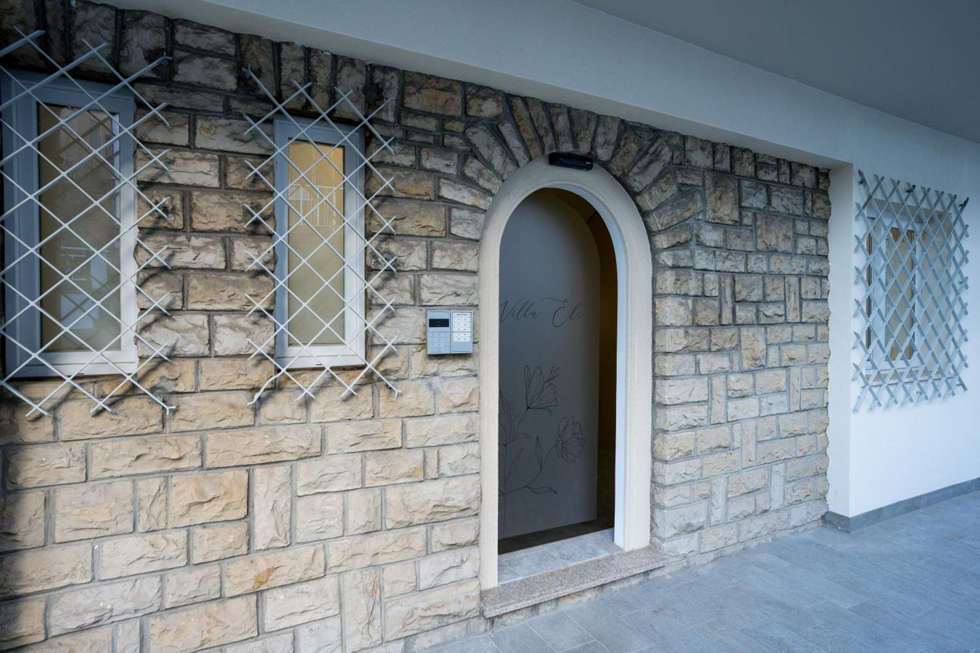 Residence Villa Eli 科莫 外观 照片