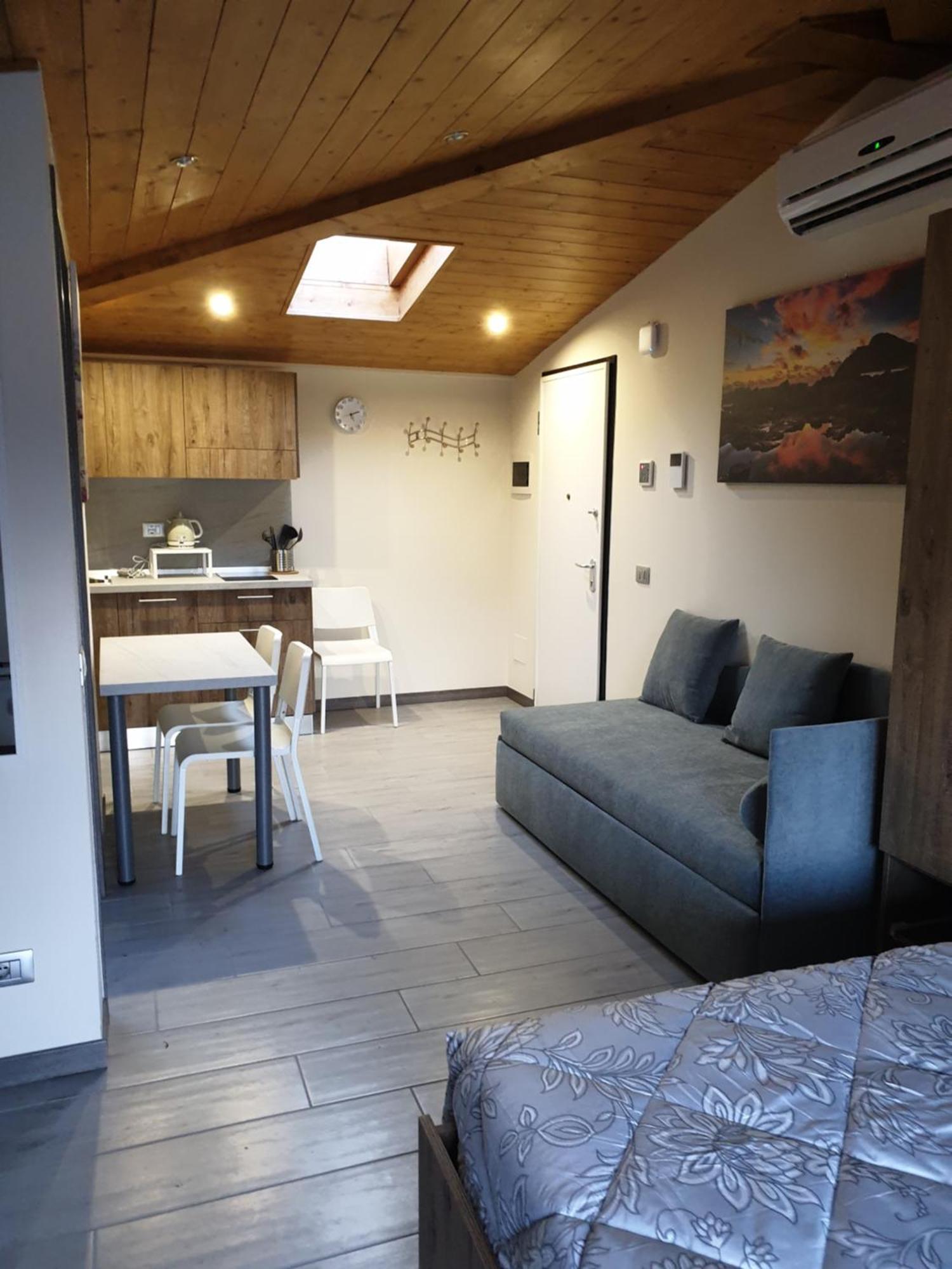 Residence Villa Eli 科莫 外观 照片