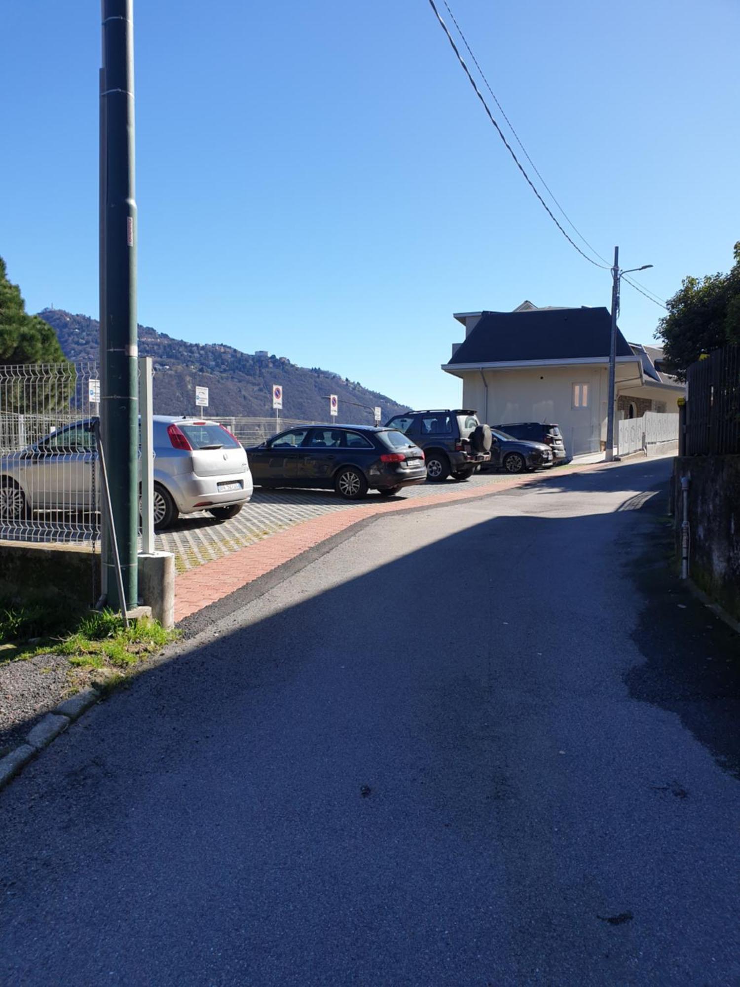 Residence Villa Eli 科莫 外观 照片