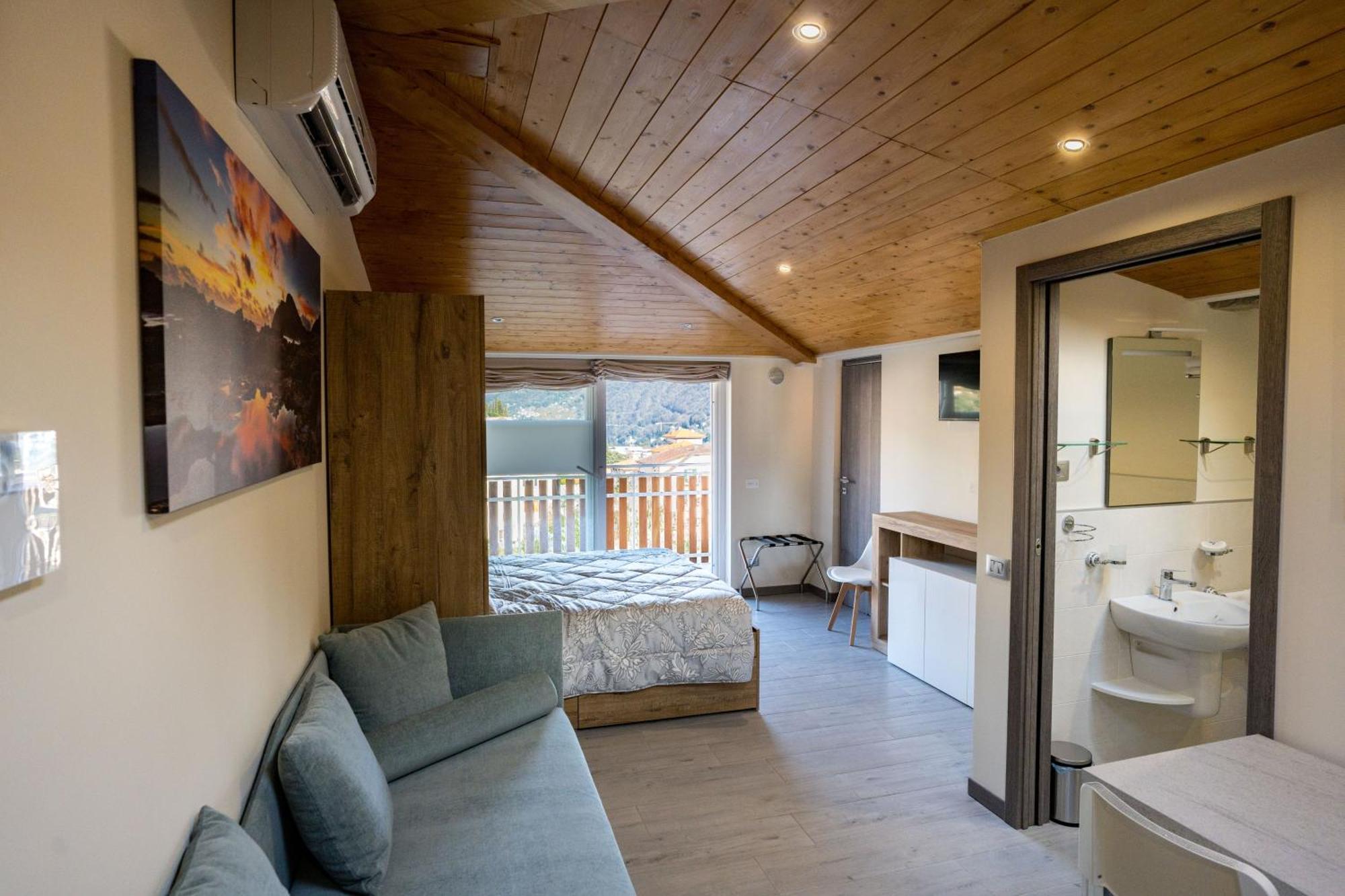 Residence Villa Eli 科莫 外观 照片