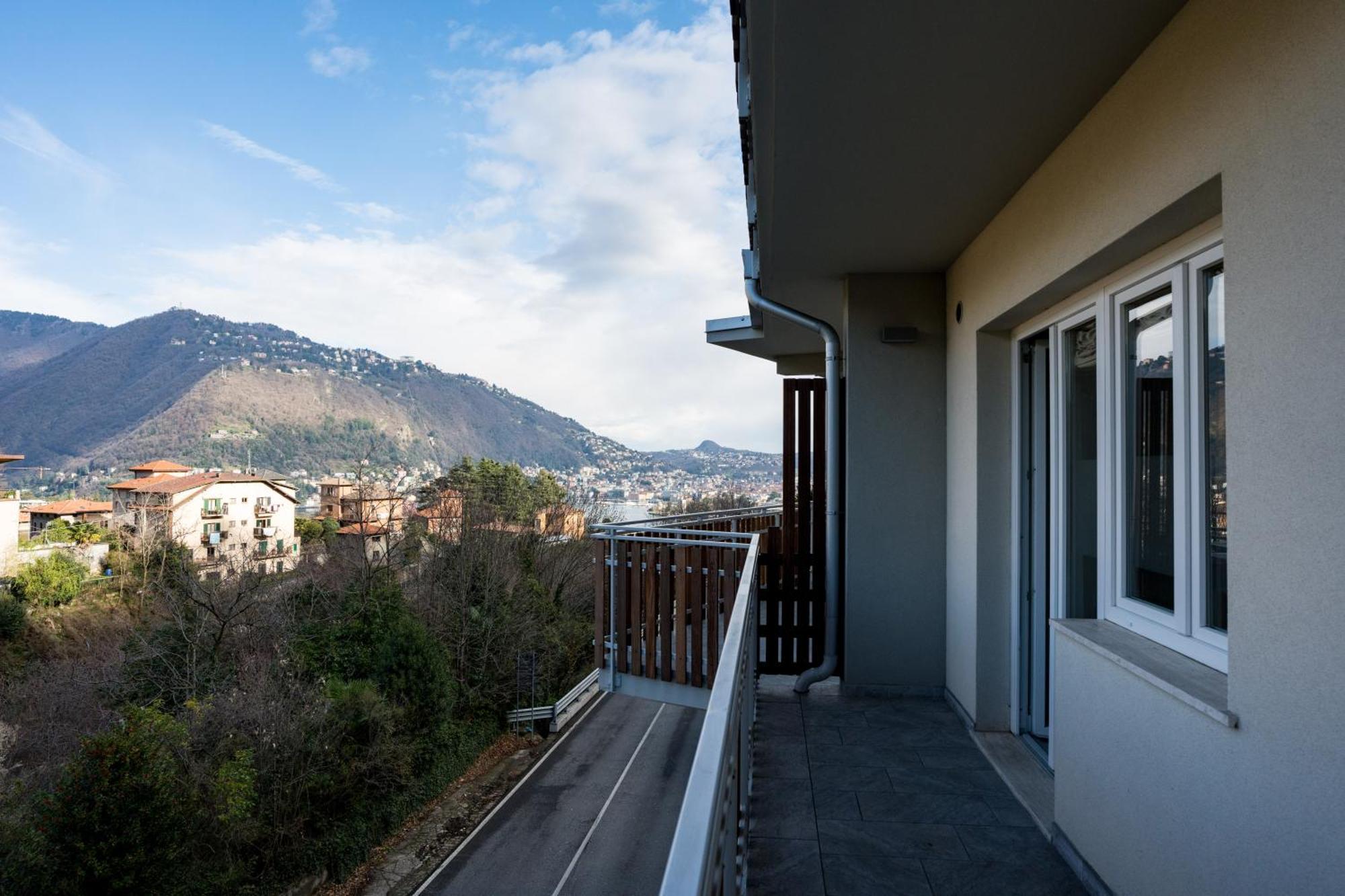 Residence Villa Eli 科莫 外观 照片