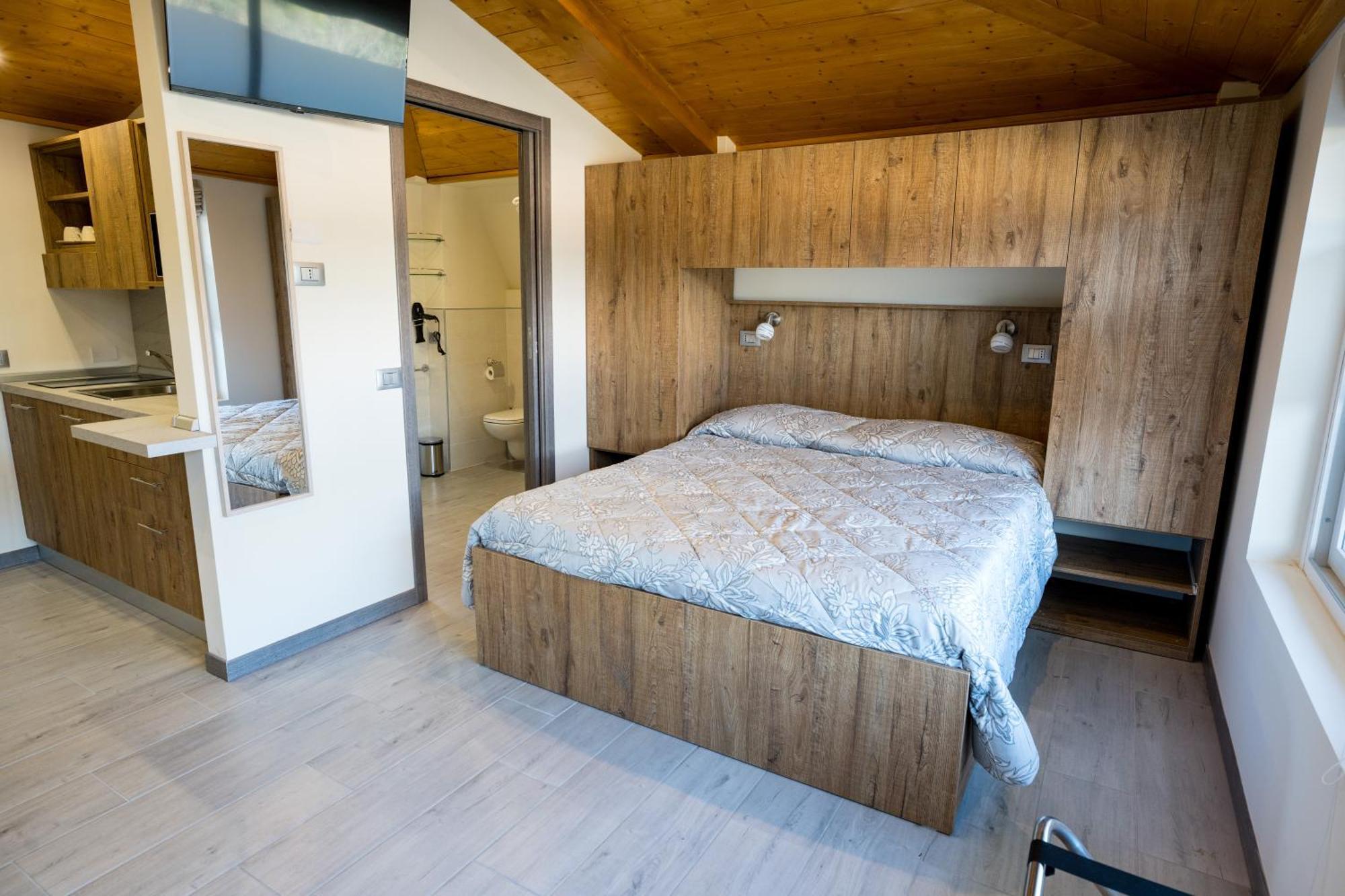 Residence Villa Eli 科莫 外观 照片